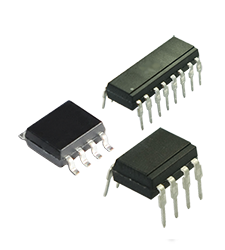 2.5A Output Current, High CMR, IGBT Gate Drive Optocoupler