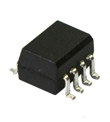 Optocouplers, Phototransistor Output, Dual Channel, SOP8 Package (Low Input Current)