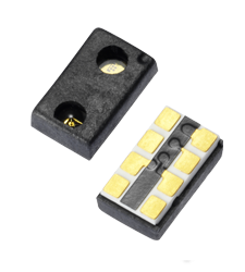 LTR-559ALS: Integrated Ambient Light, Proximity Sensors and IR LED (3-in-1)