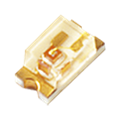 SMD Top View Single Color Chip LED - 0603